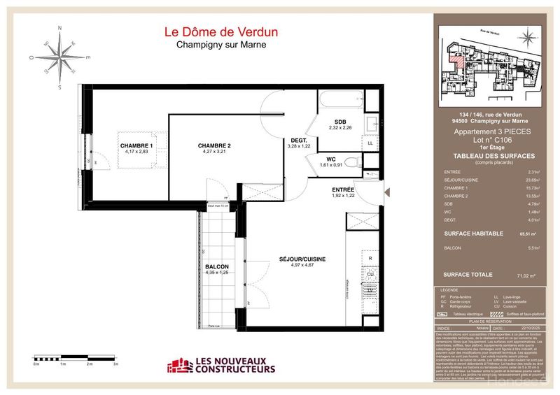 Champigny-sur-Marne - 94