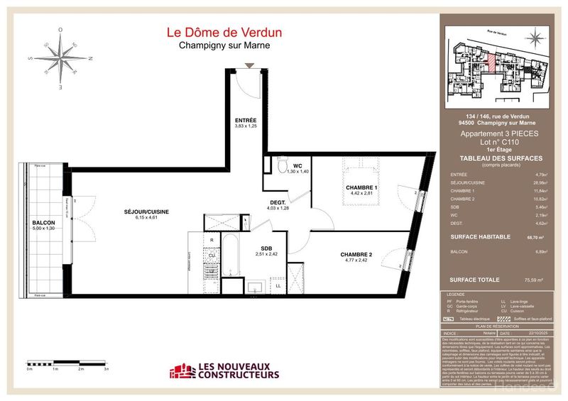 Champigny-sur-Marne - 94