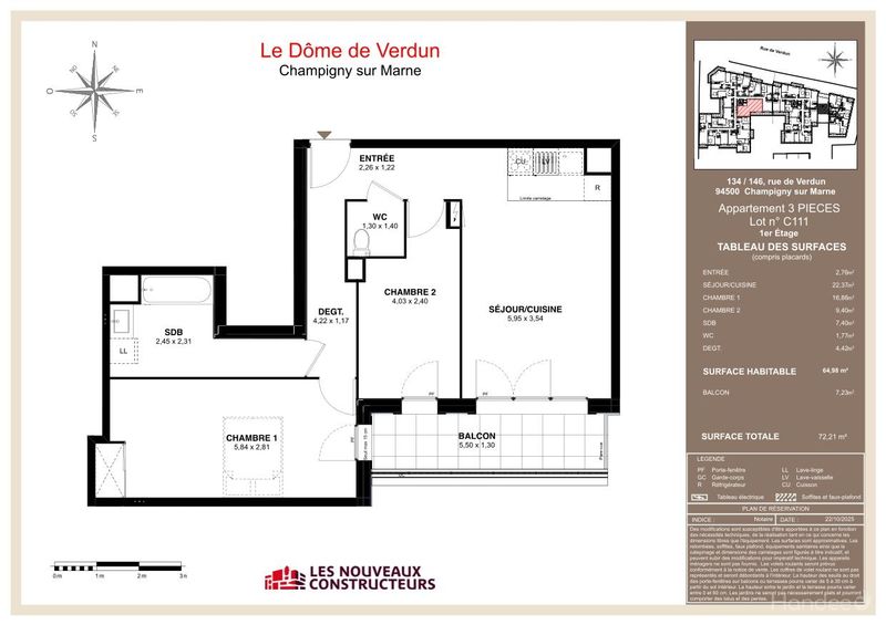 Champigny-sur-Marne - 94