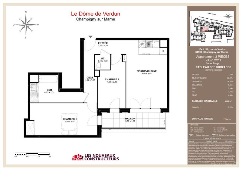 Champigny-sur-Marne - 94
