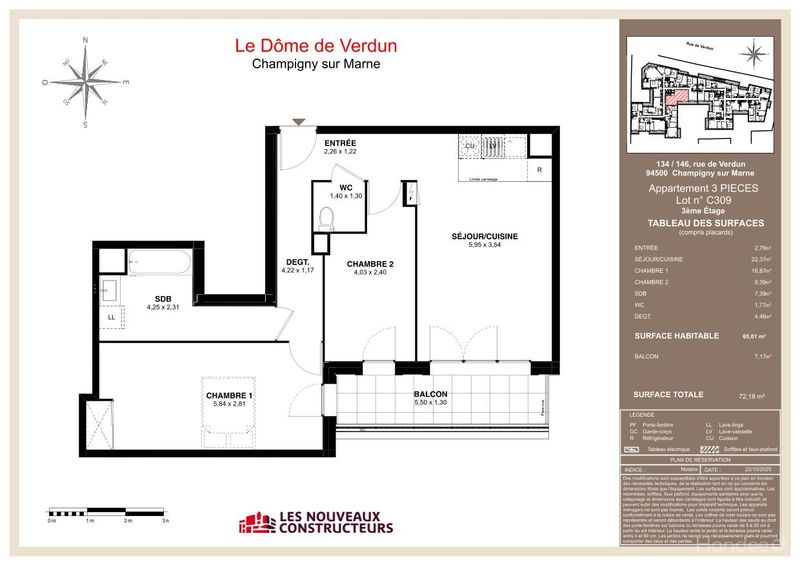 Champigny-sur-Marne - 94