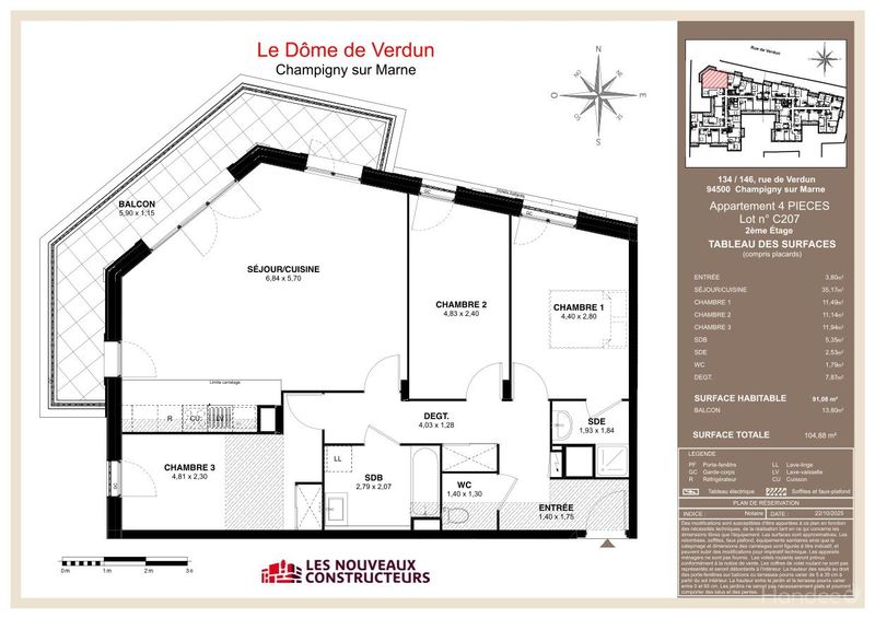 Champigny-sur-Marne - 94