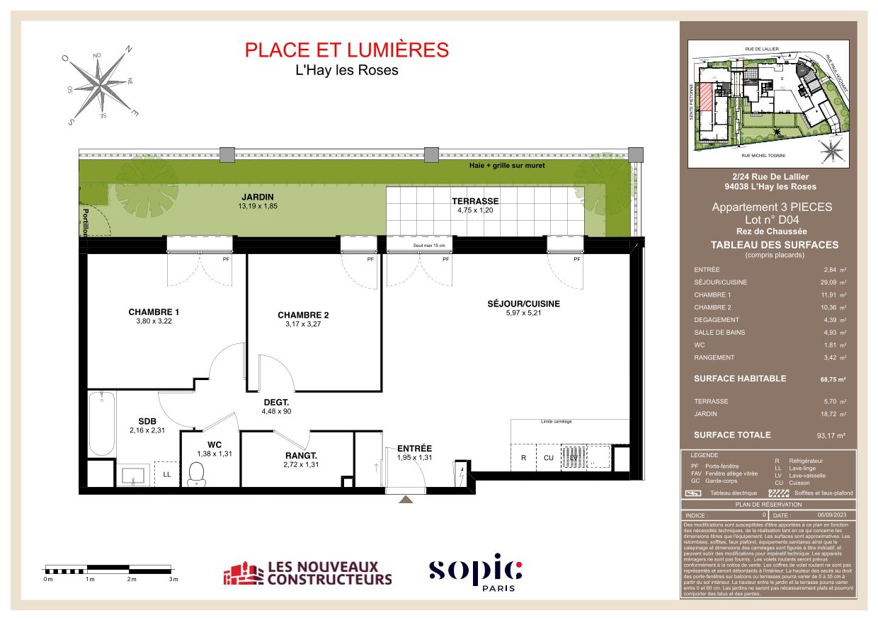 Place et Lumières - T3