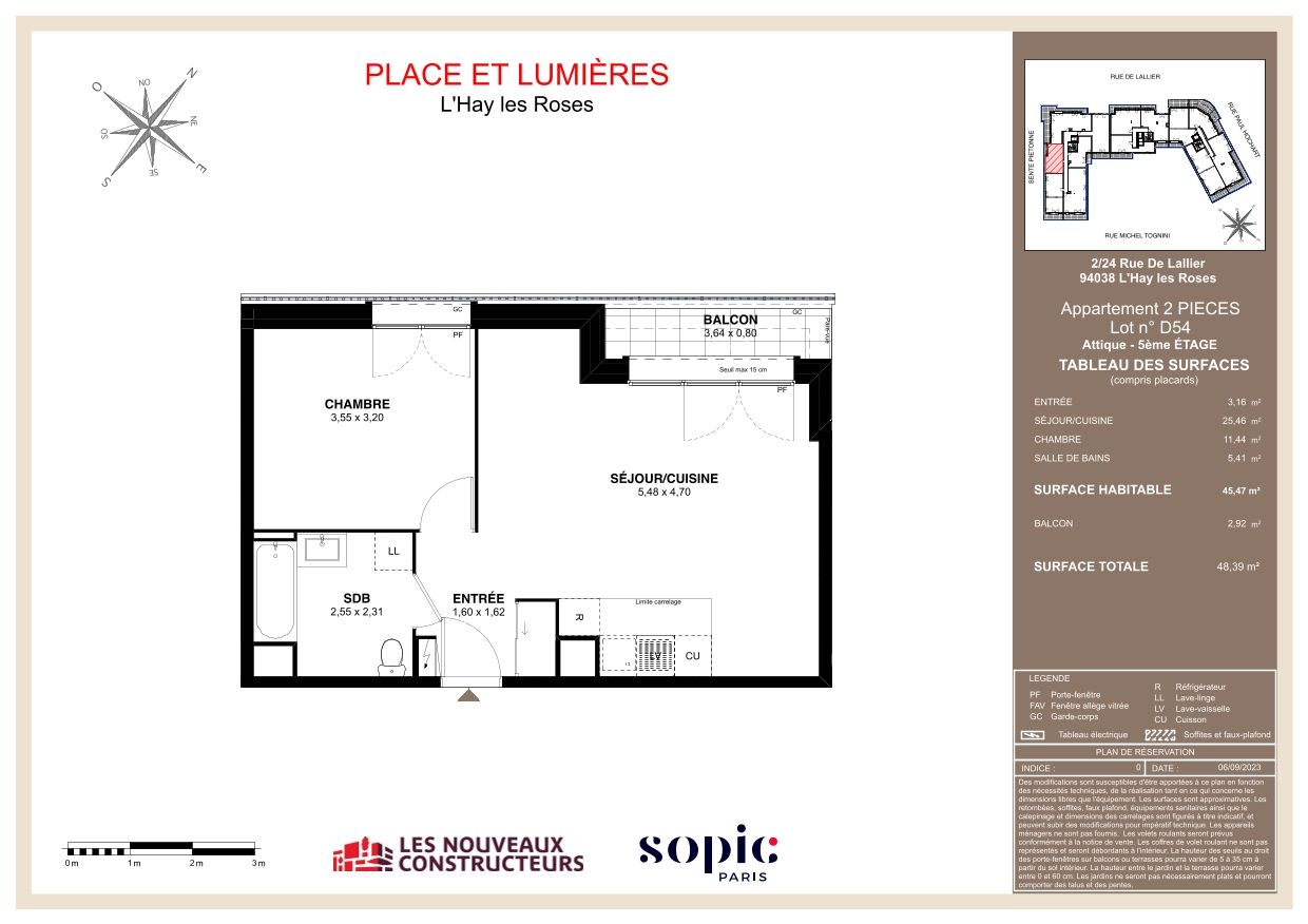 Place et Lumières - T2