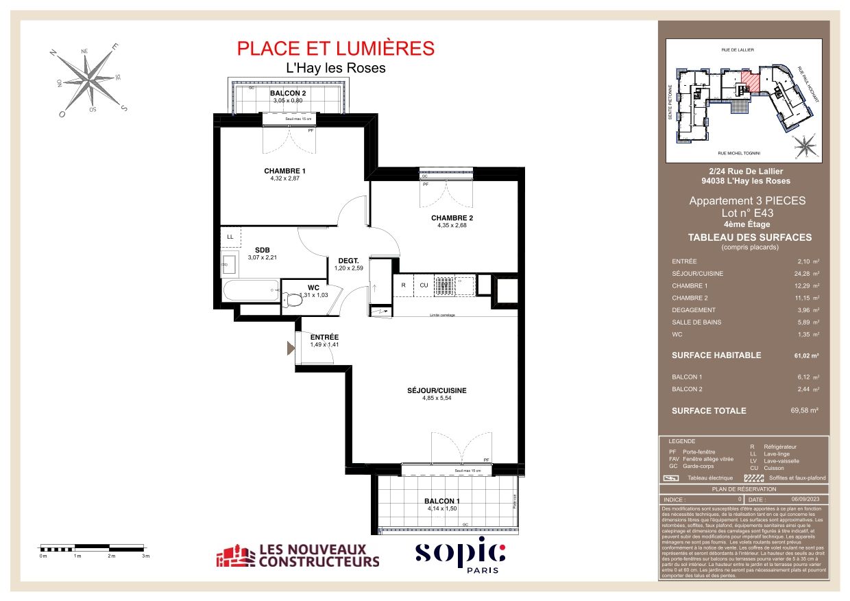 Place et Lumières - T3