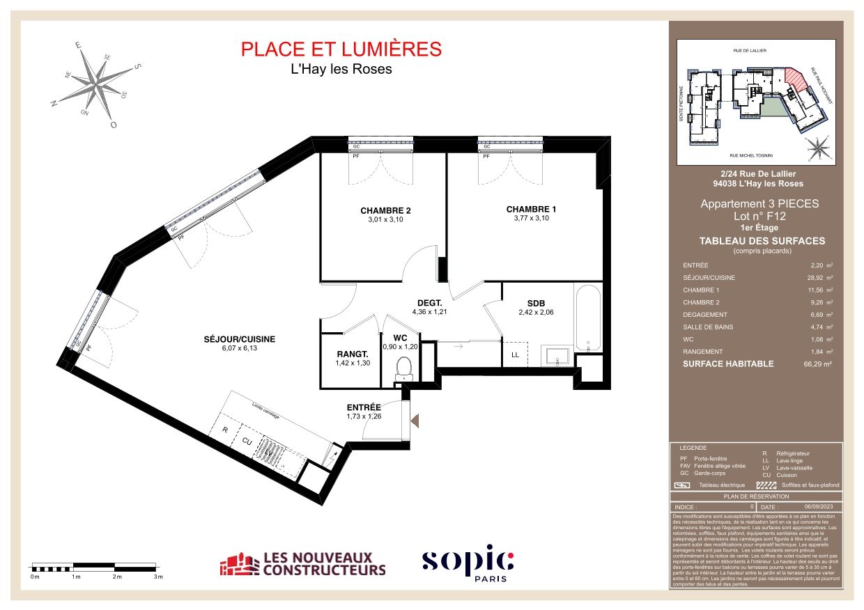 Place et Lumières - T3