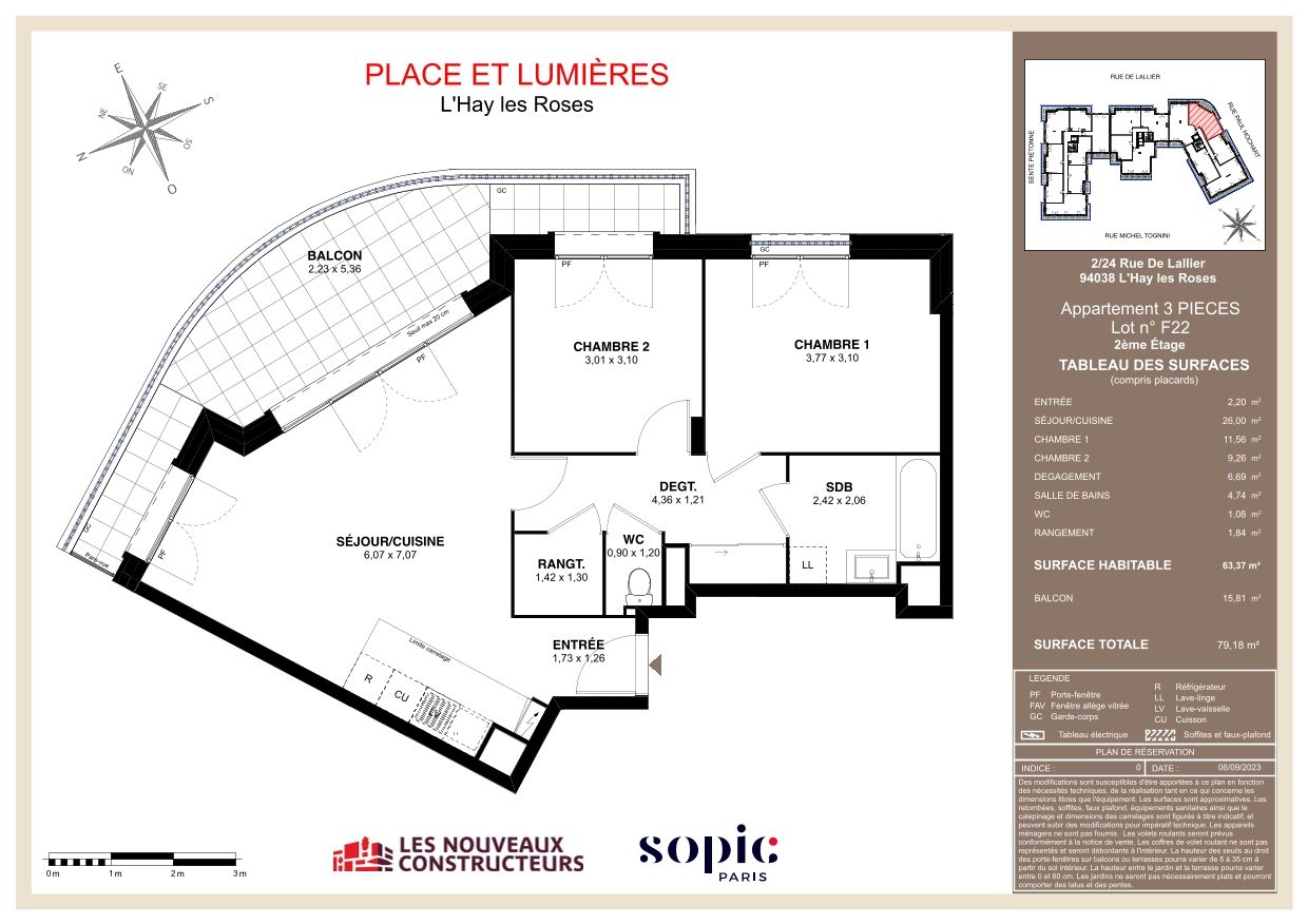 Place et Lumières - T3