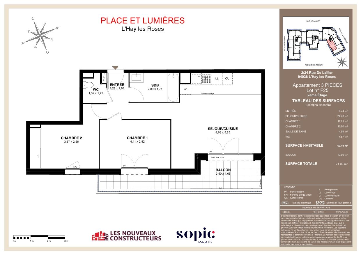 Place et Lumières - T3