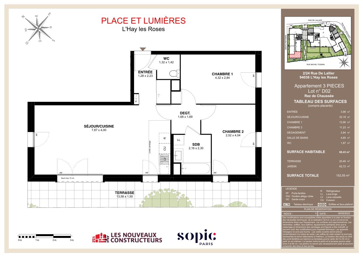 Place et Lumières - T3
