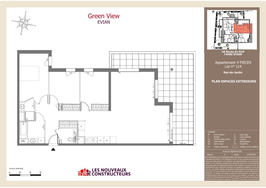 Green View - T4