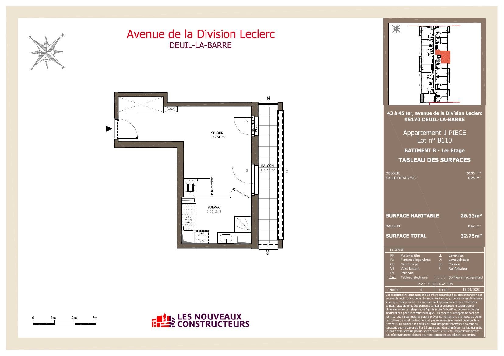 Les Jardins d'Ormesson - T1