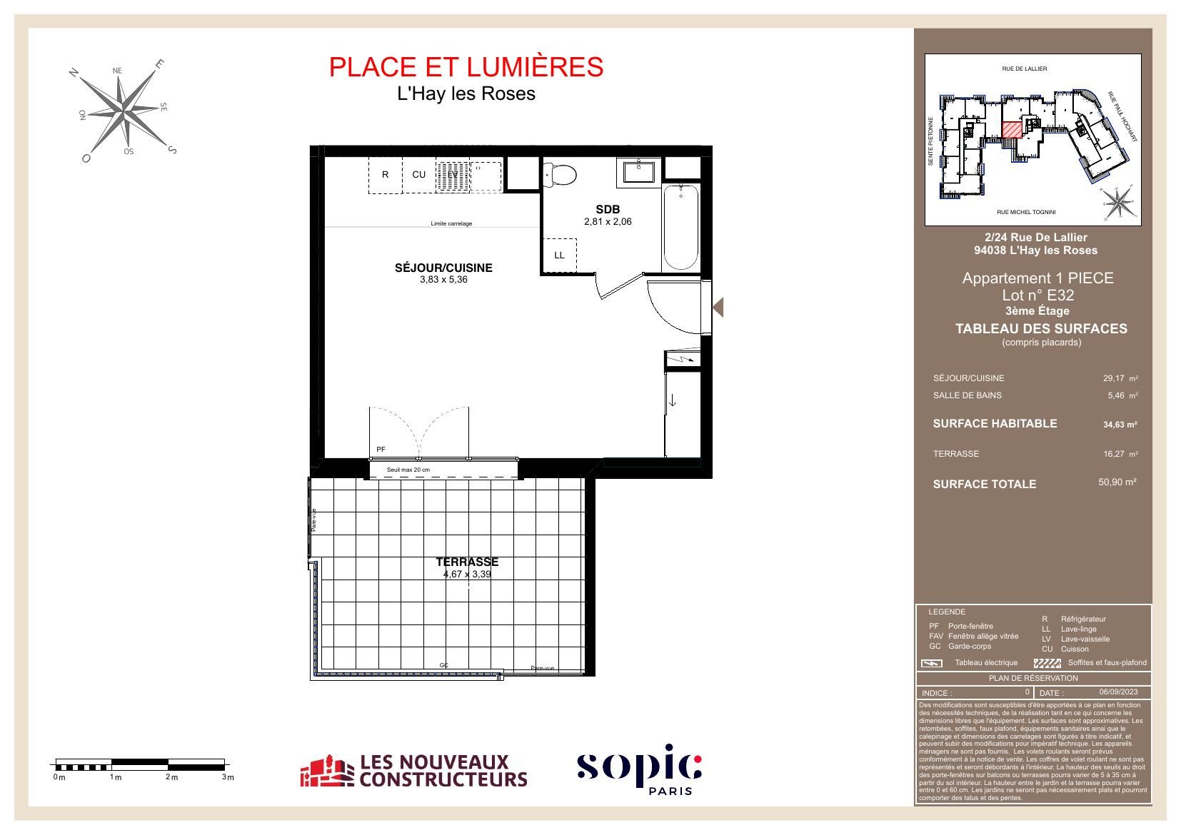 Place et Lumières - T1