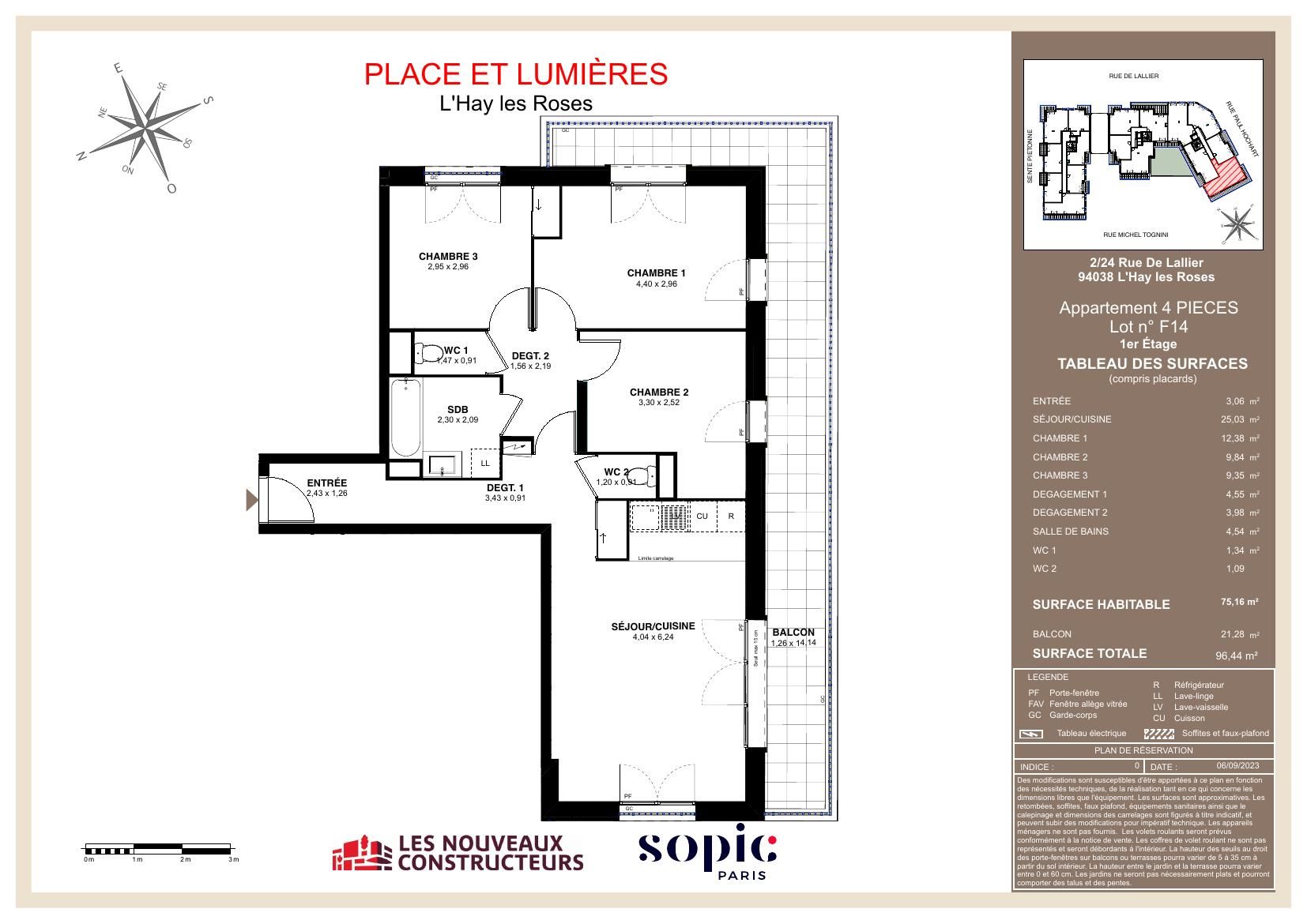 Place et Lumières - T4