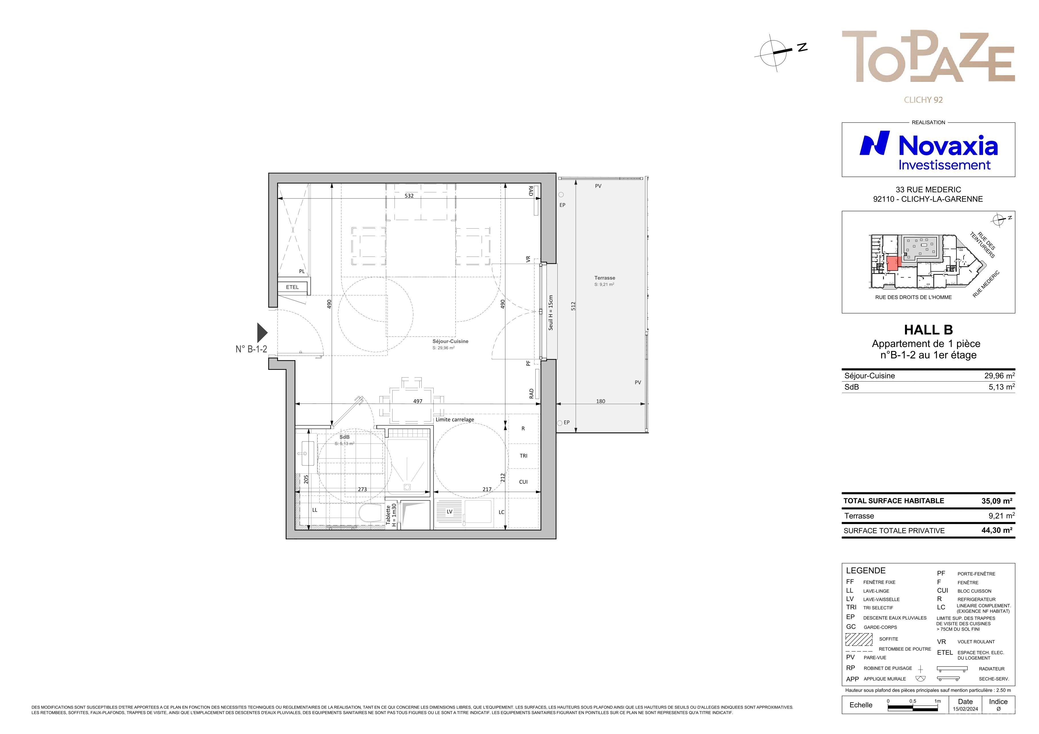 TOPAZE - T1