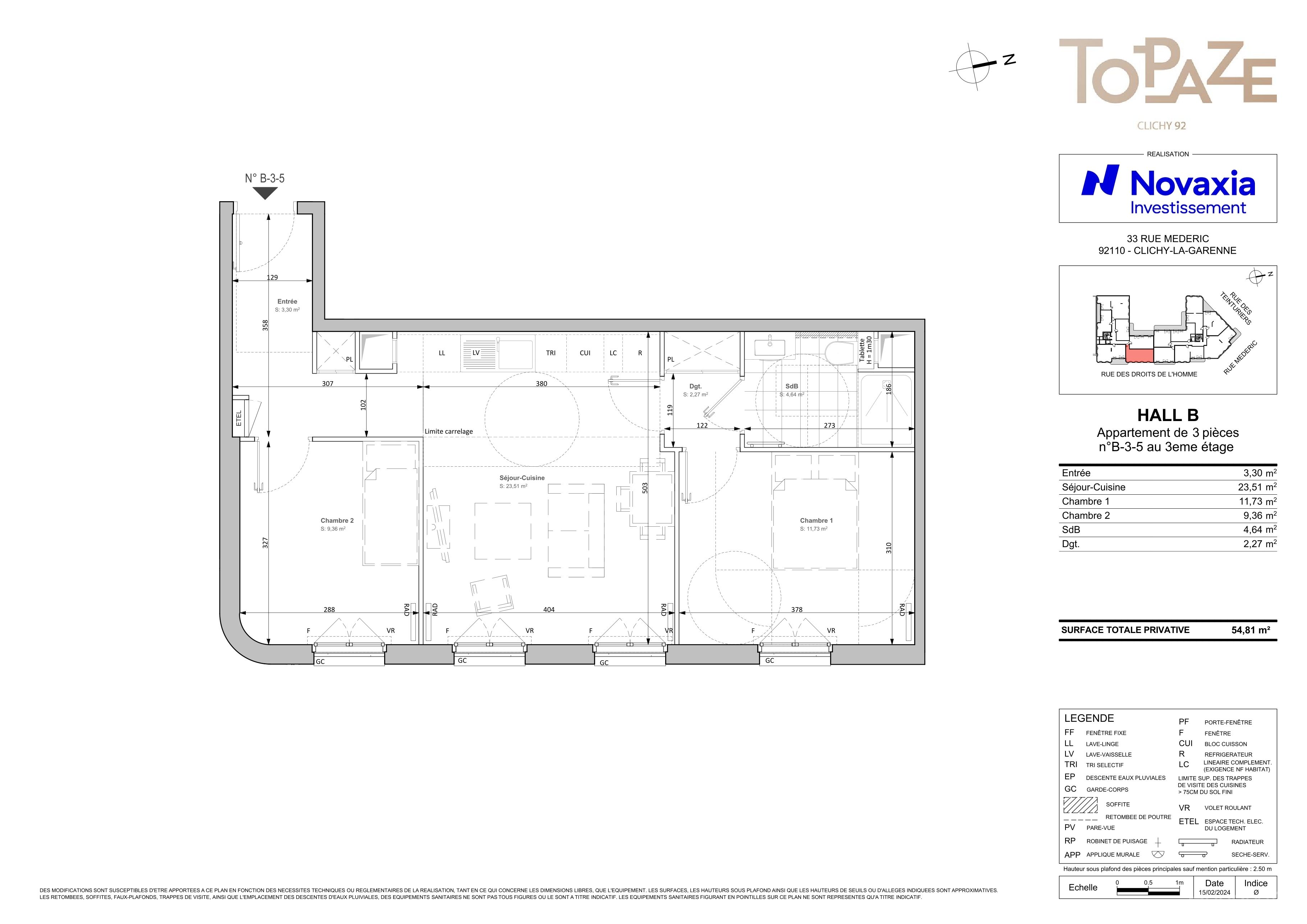 TOPAZE - T3