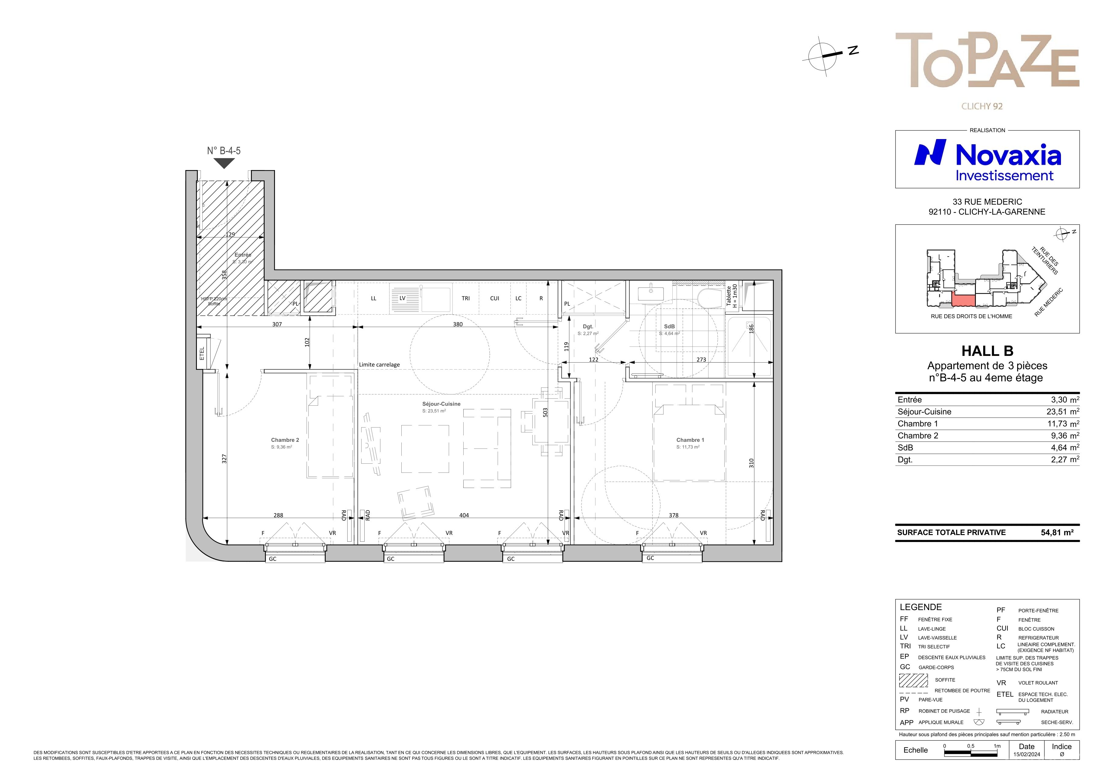TOPAZE - T3