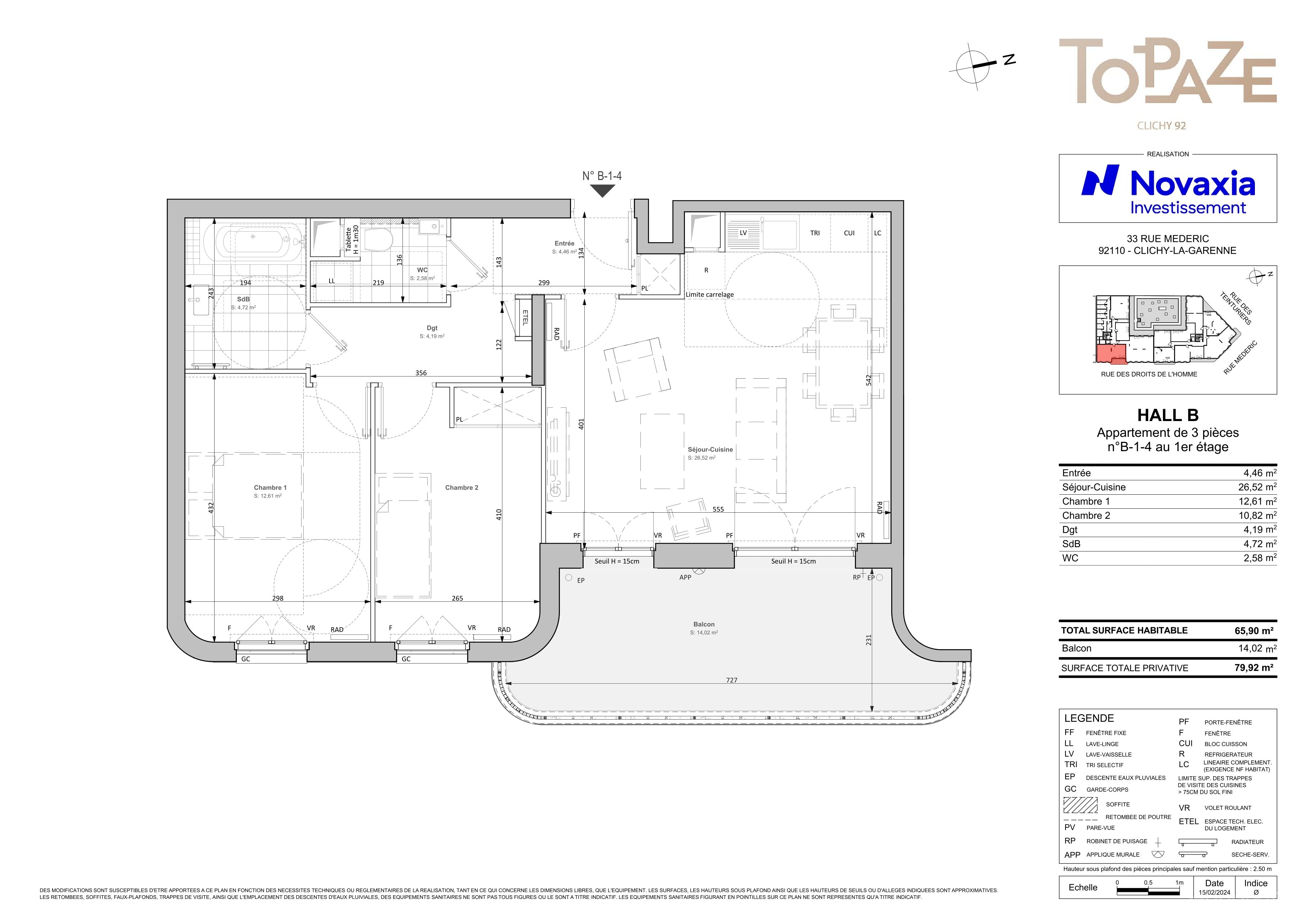 TOPAZE - T3