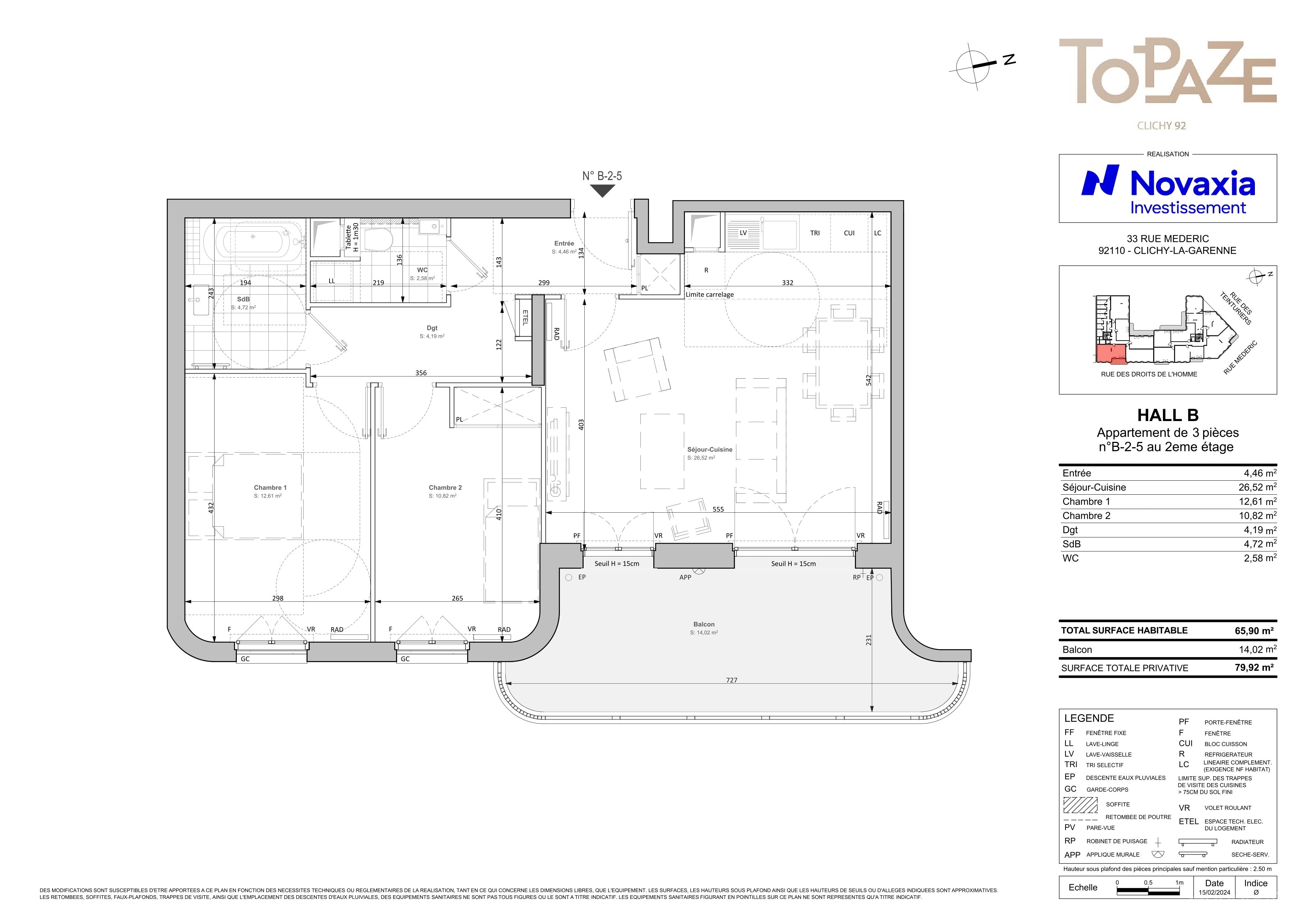 TOPAZE - T3