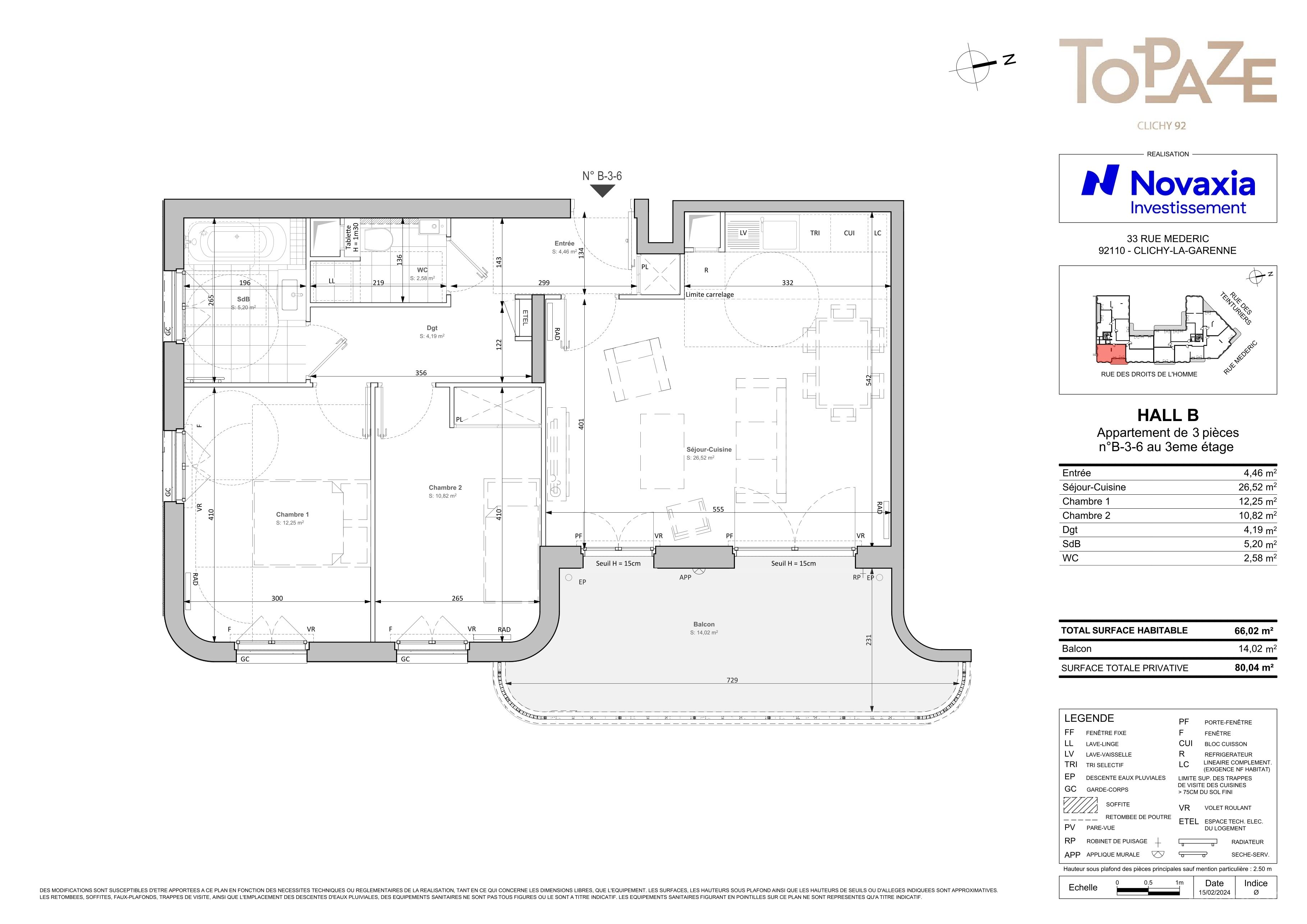 TOPAZE - T3