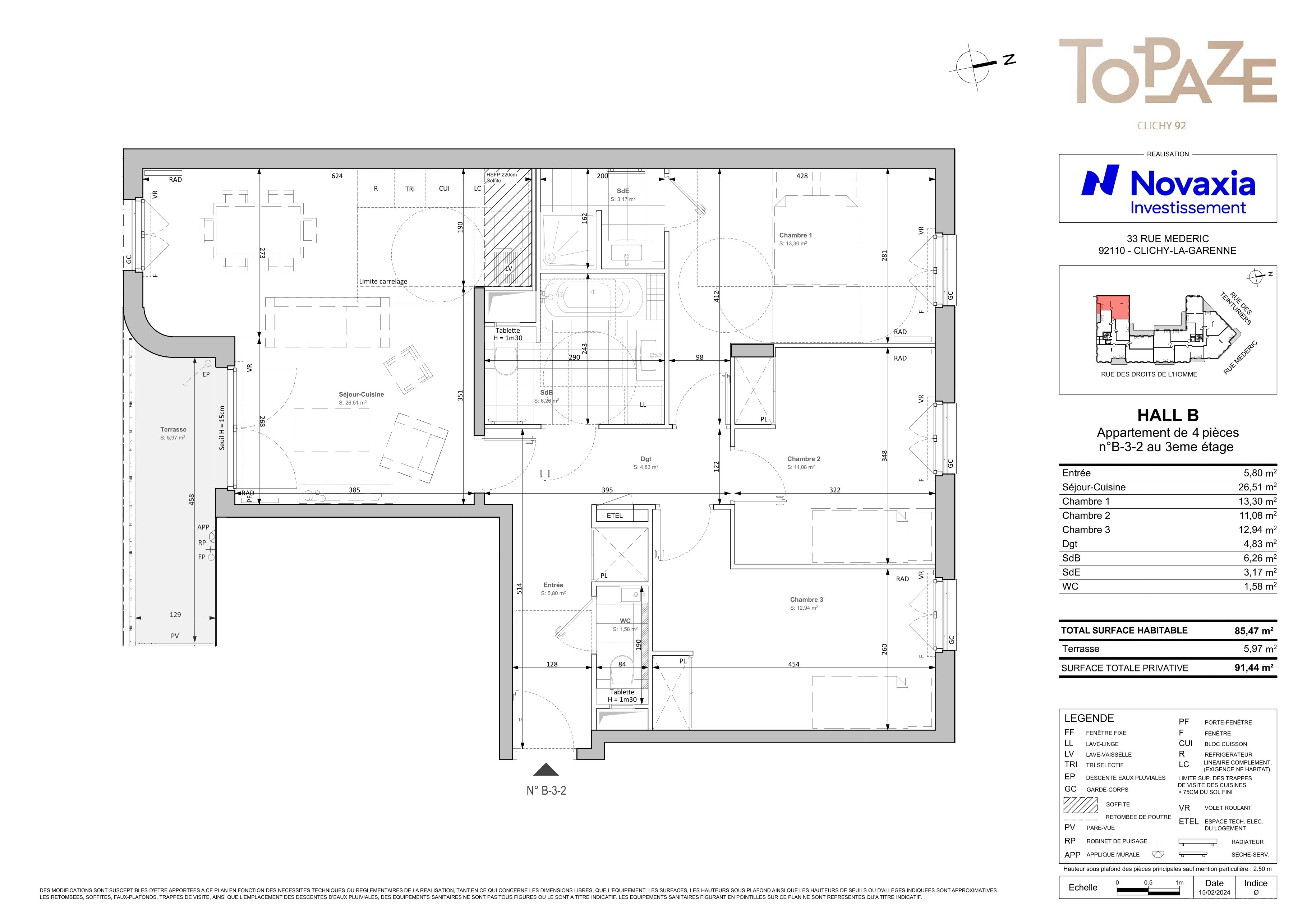 TOPAZE - T4