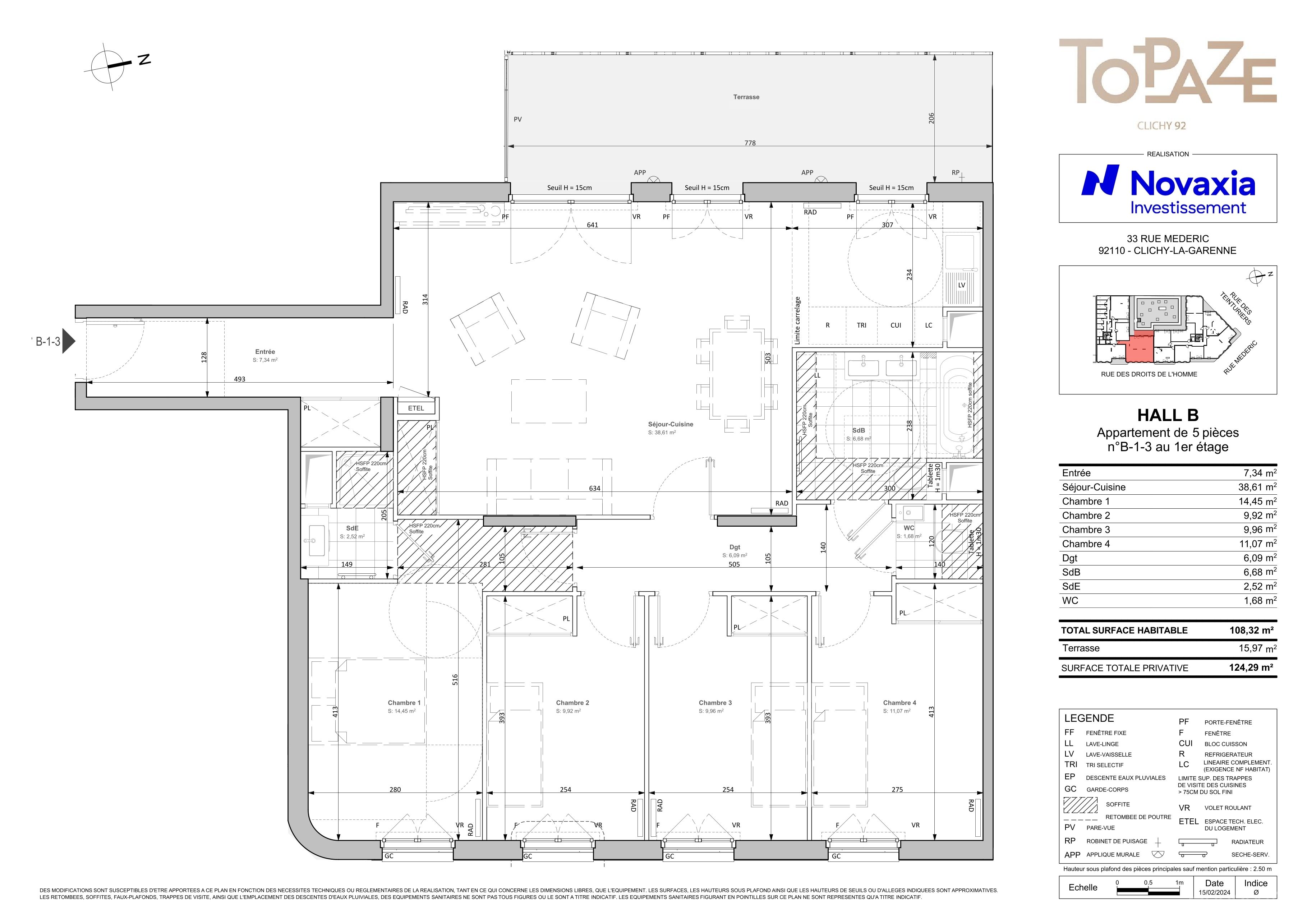 TOPAZE - T5