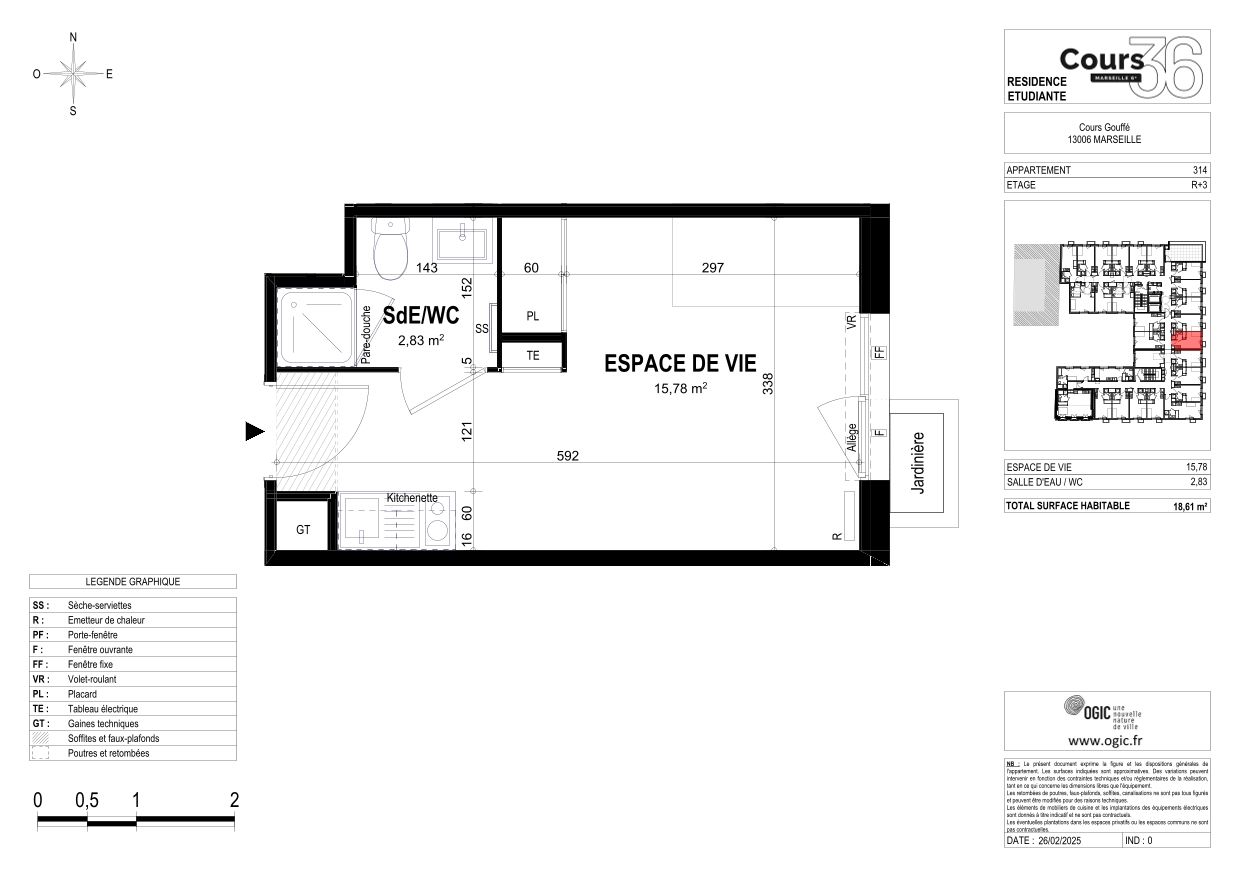 COURS 36 - STUDIO