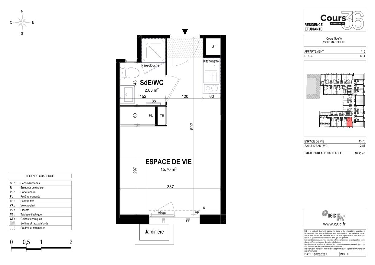 COURS 36 - STUDIO