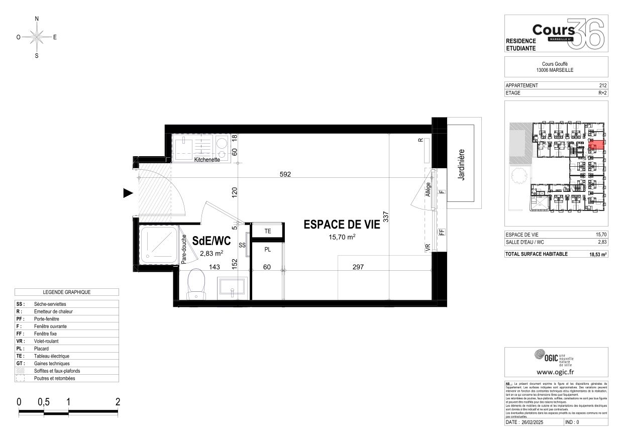 COURS 36 - STUDIO