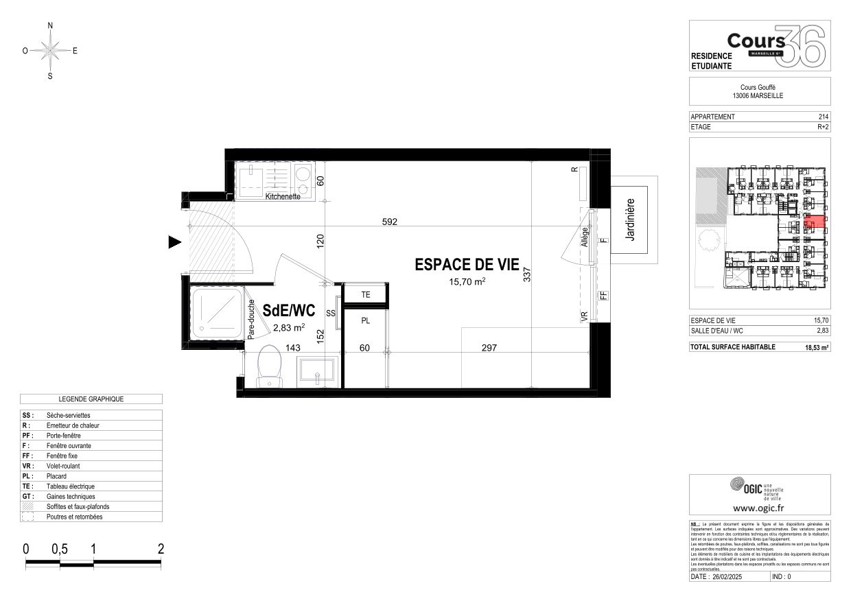 COURS 36 - STUDIO
