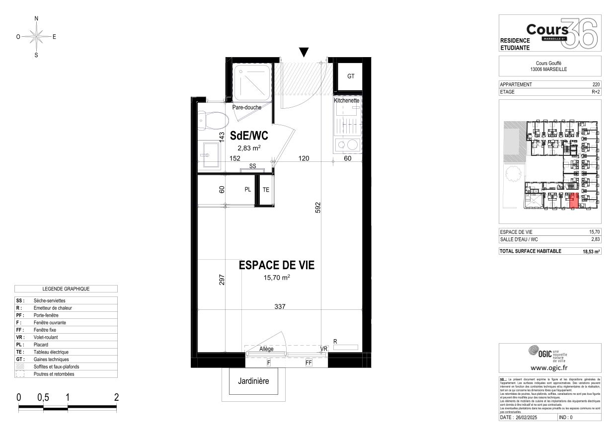 COURS 36 - STUDIO