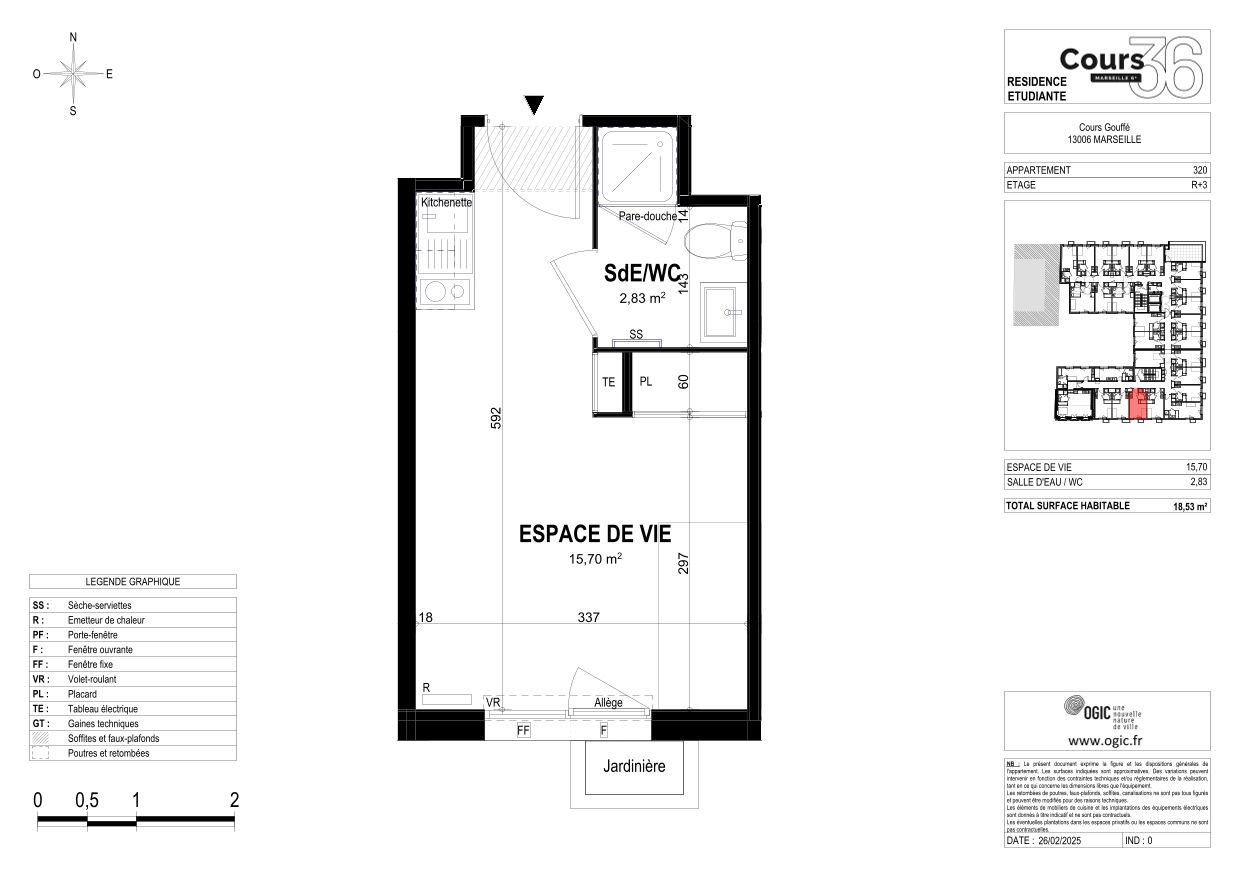COURS 36 - STUDIO