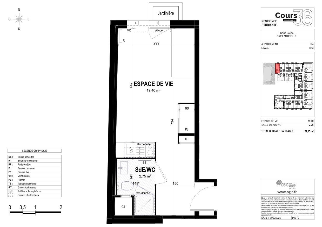 COURS 36 - STUDIO