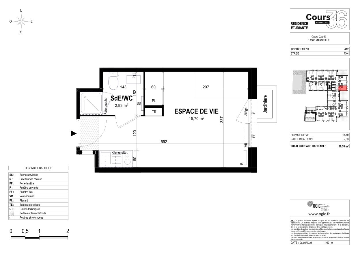 COURS 36 - STUDIO