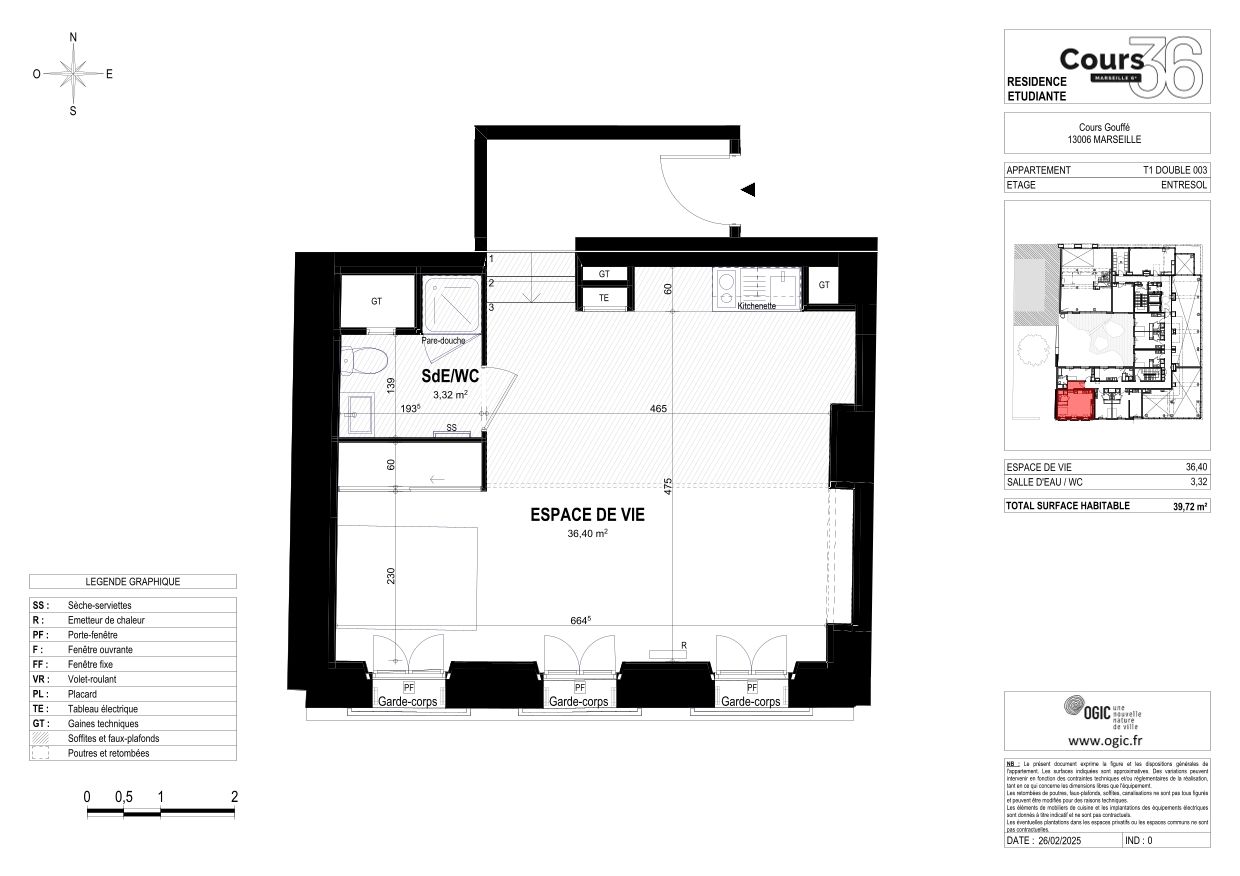 COURS 36 - STUDIO