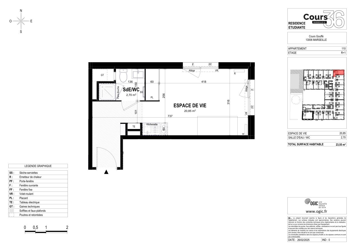 COURS 36 - STUDIO