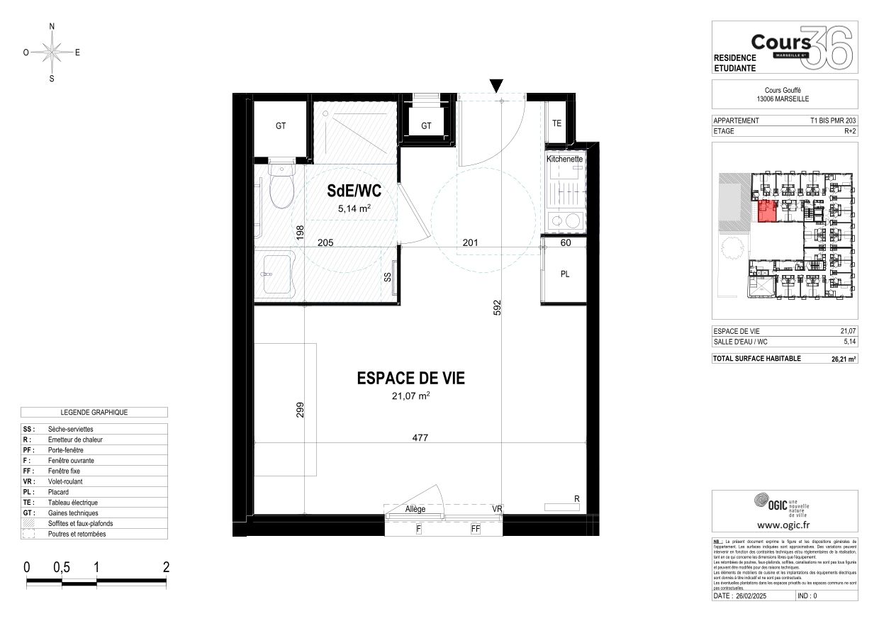 COURS 36 - STUDIO