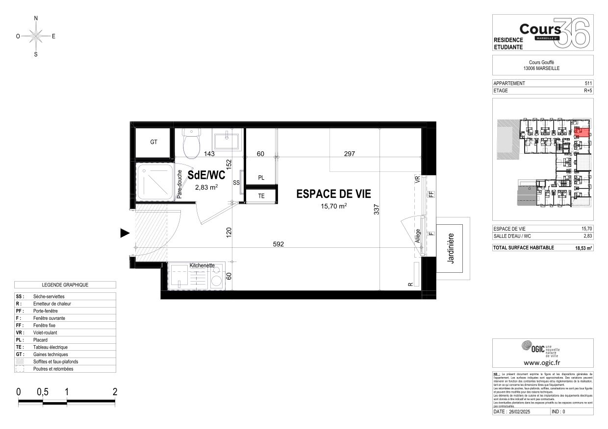 COURS 36 - STUDIO