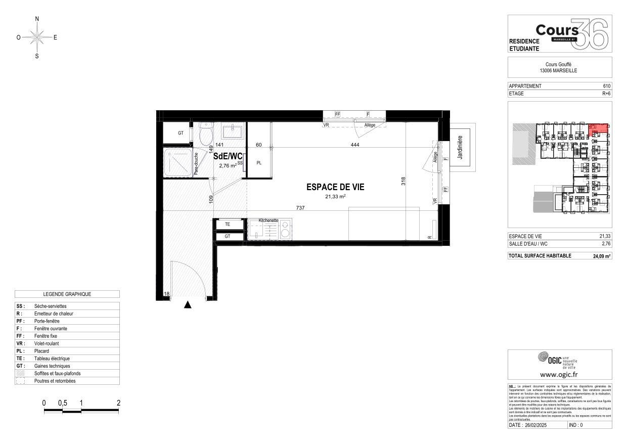 COURS 36 - STUDIO