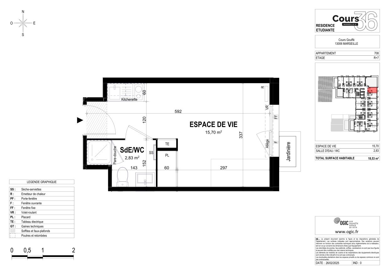 COURS 36 - STUDIO