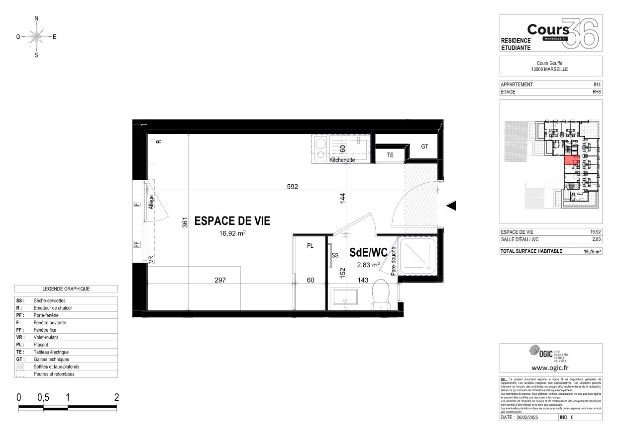 COURS 36 - STUDIO