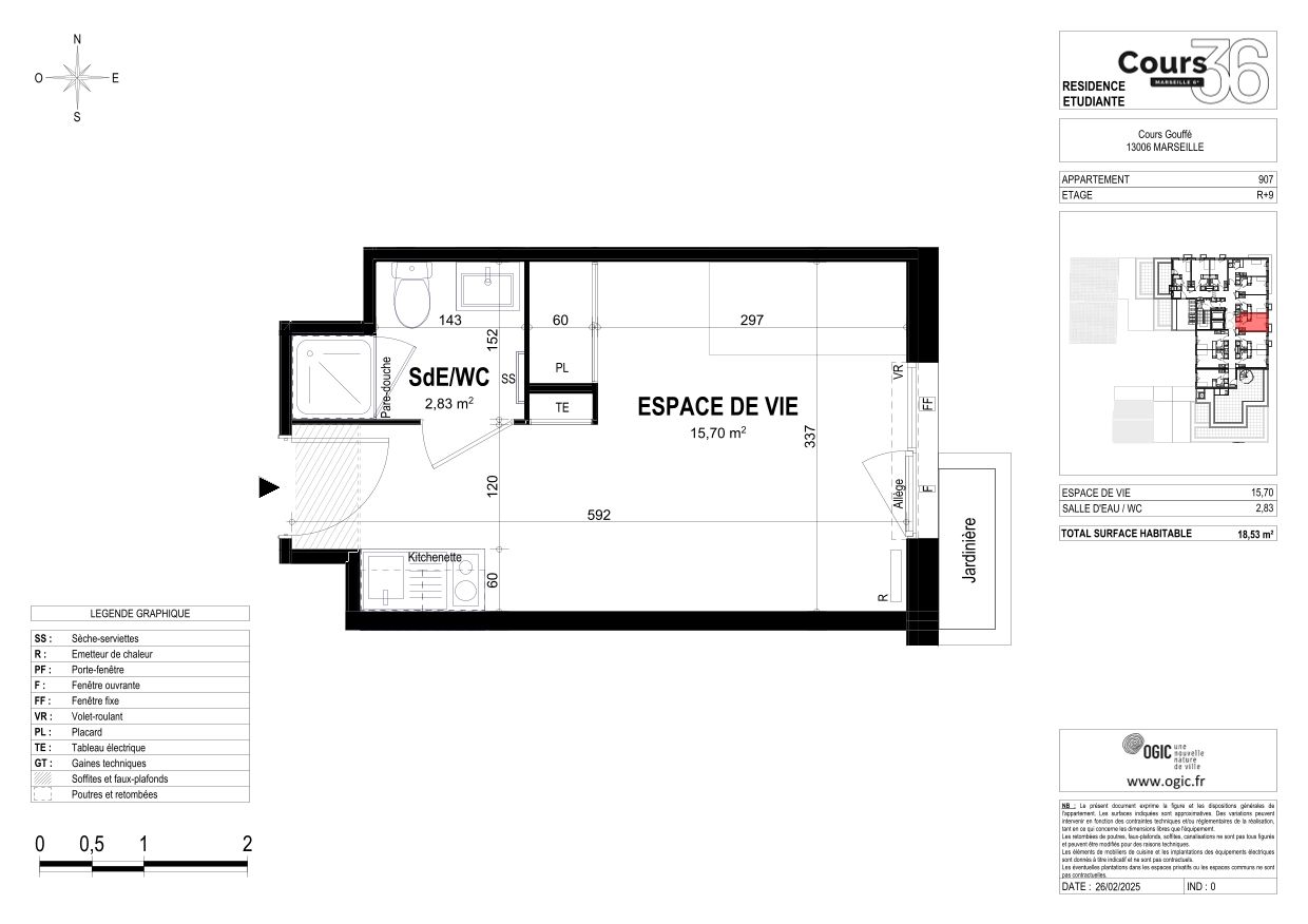 COURS 36 - STUDIO