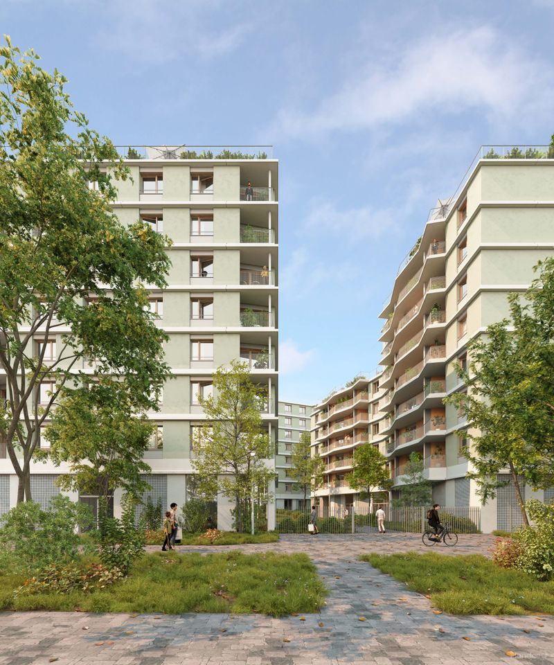 Aubervilliers - 93 photo 3