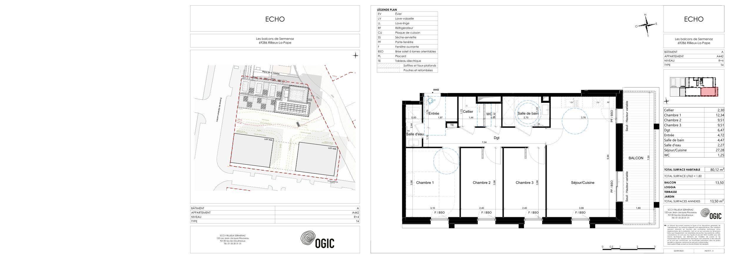 ECHO - T4