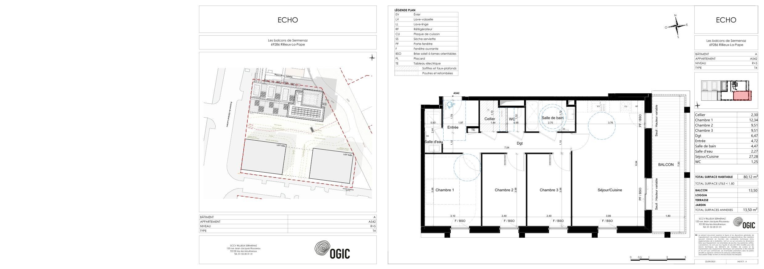 ECHO - T4