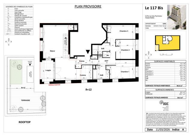 Paris 20e Arrondissement - 75