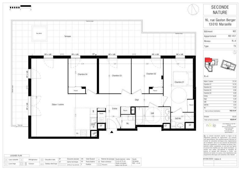 Marseille 10e Arrondissement - 13