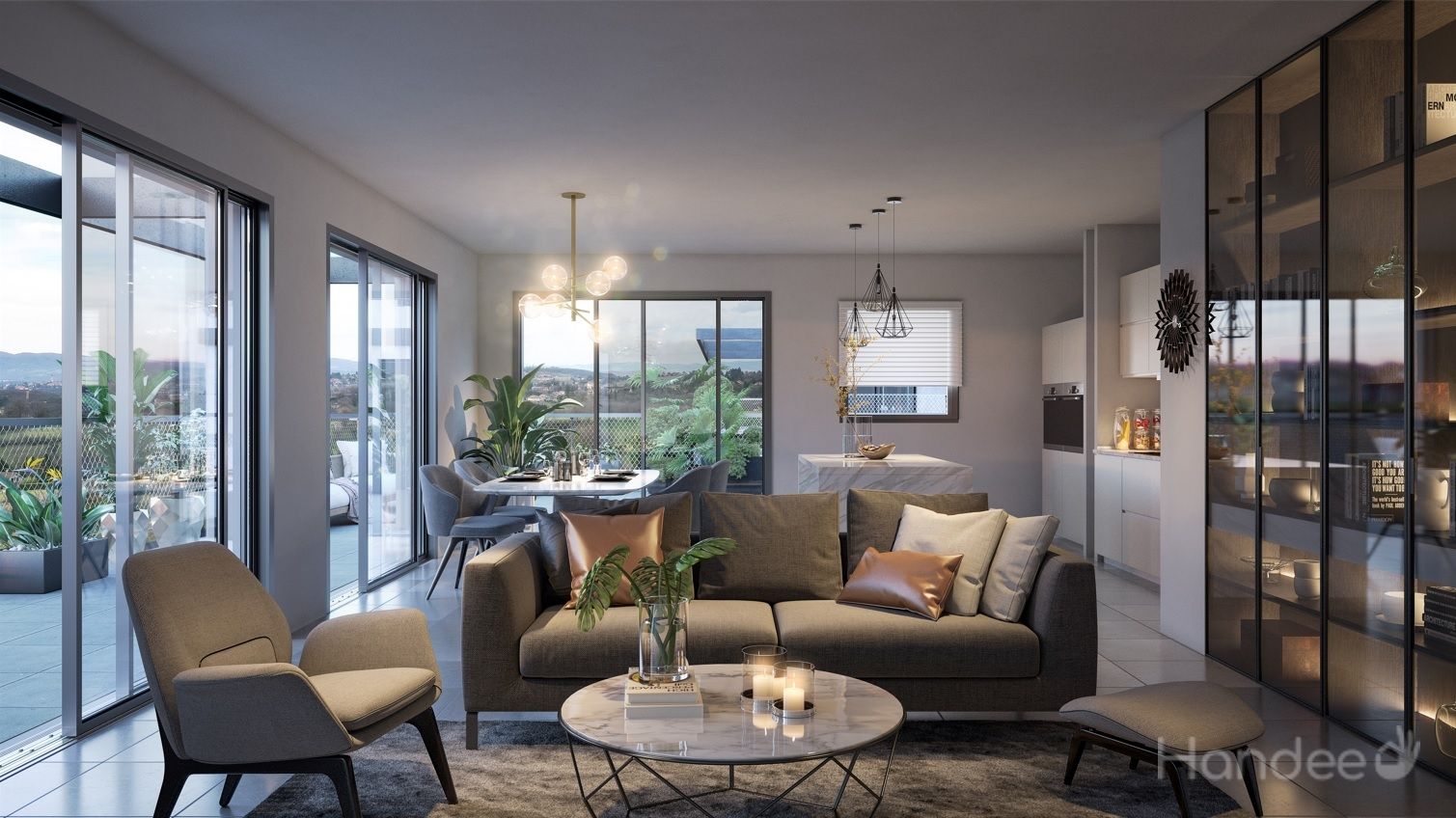 intérieur bd