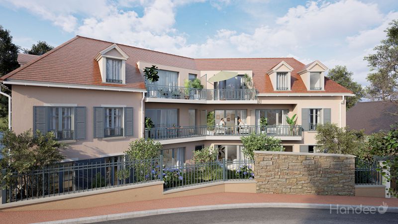 Marly-le-Roi - 78 foto 12