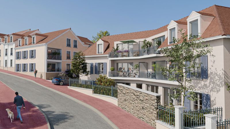 Marly-le-Roi - 78 foto 3