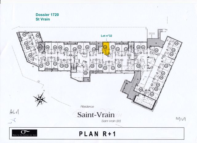 Saint-Vrain - 91
